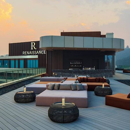 Renaissance Suzhou Taihu Lake Hotel Екстериор снимка