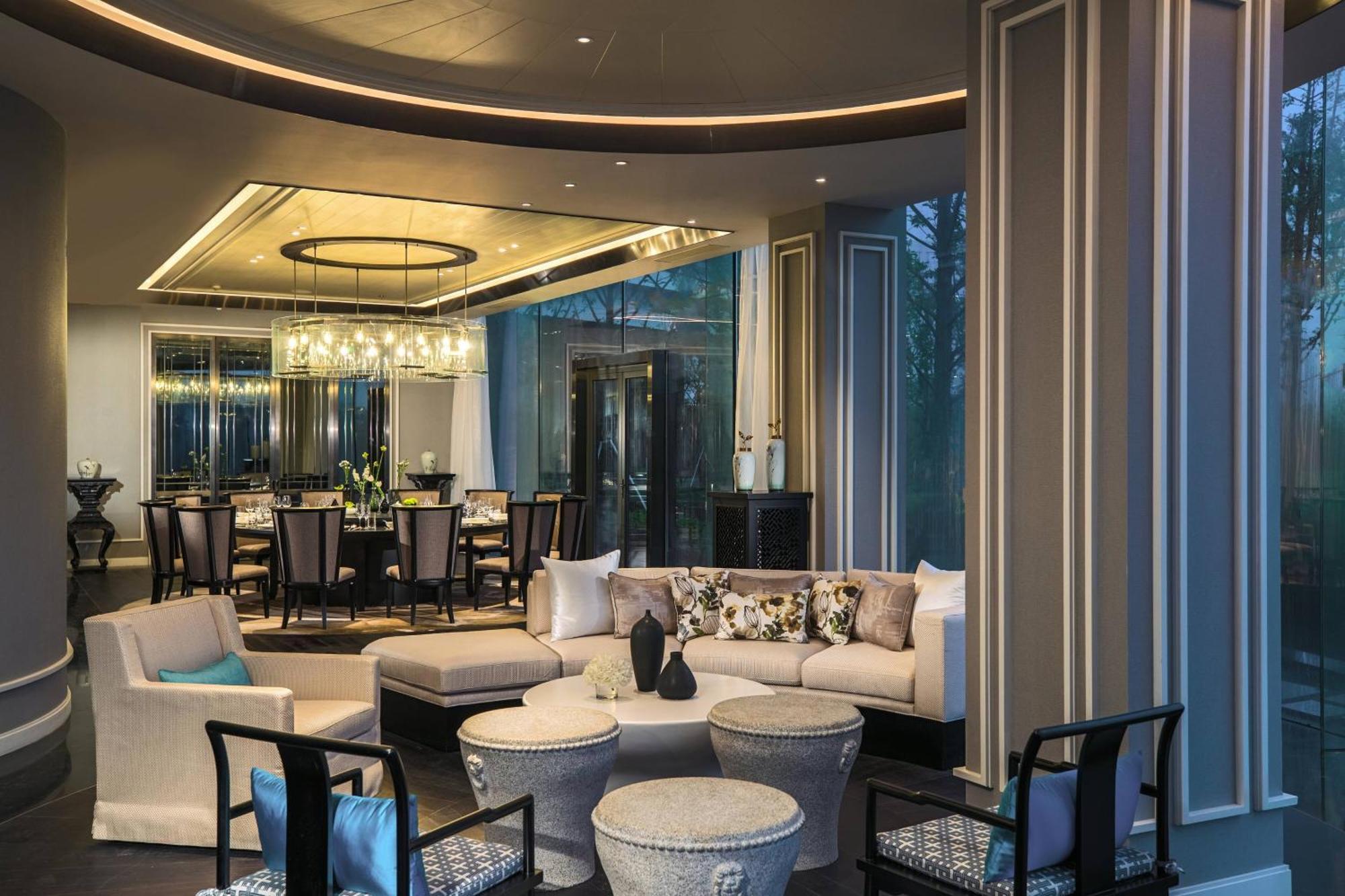 Renaissance Suzhou Taihu Lake Hotel Екстериор снимка