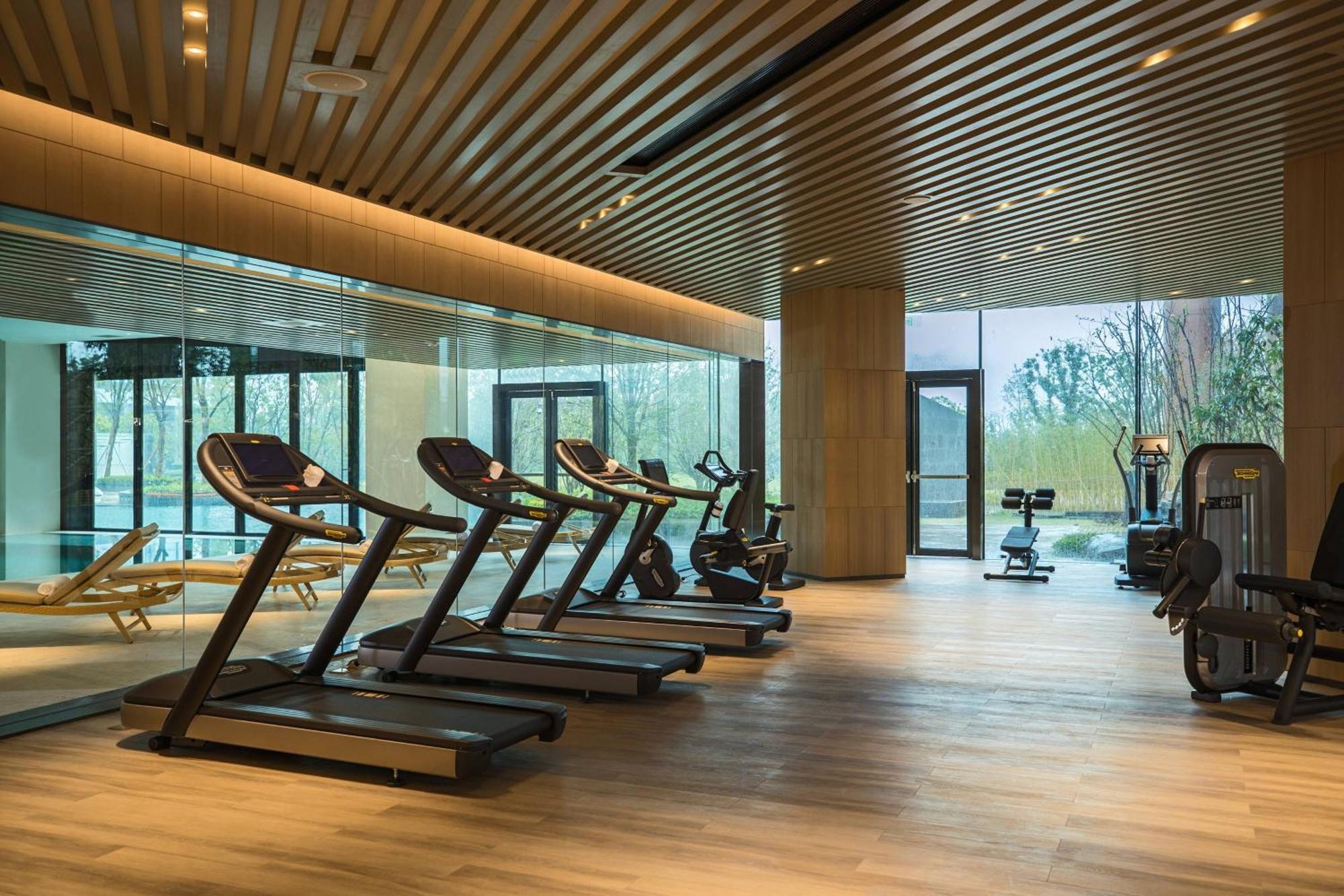 Renaissance Suzhou Taihu Lake Hotel Екстериор снимка