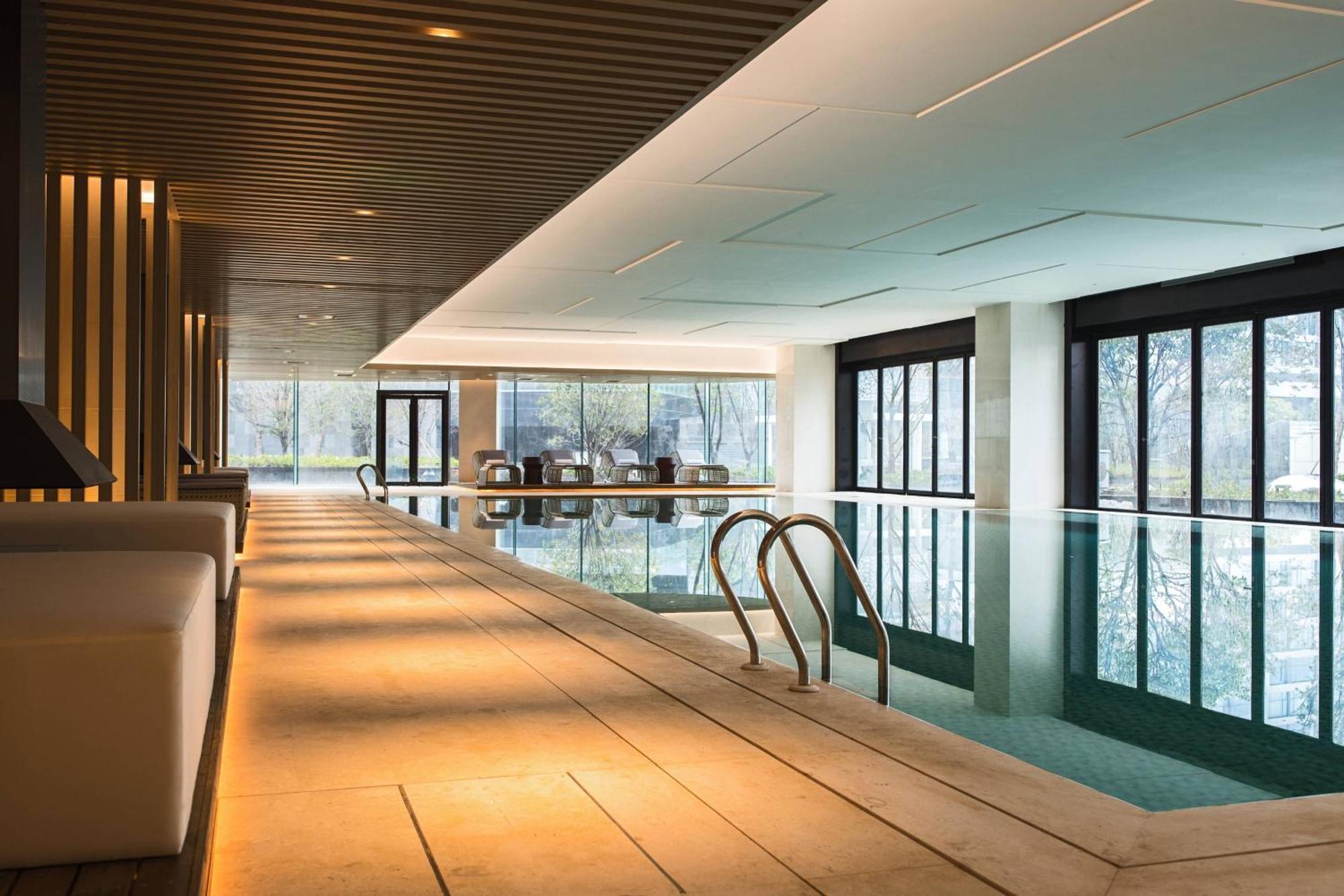 Renaissance Suzhou Taihu Lake Hotel Екстериор снимка