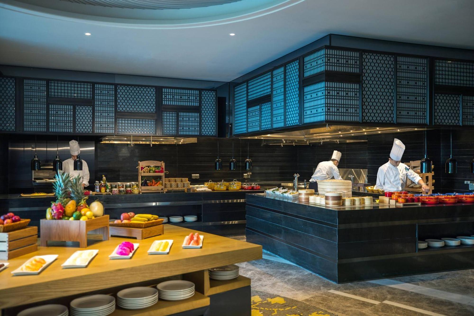 Renaissance Suzhou Taihu Lake Hotel Екстериор снимка