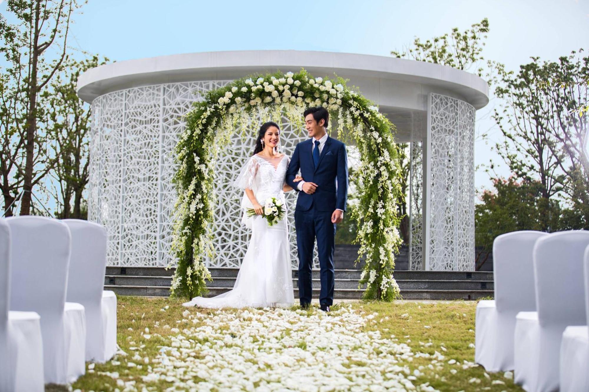 Renaissance Suzhou Taihu Lake Hotel Екстериор снимка