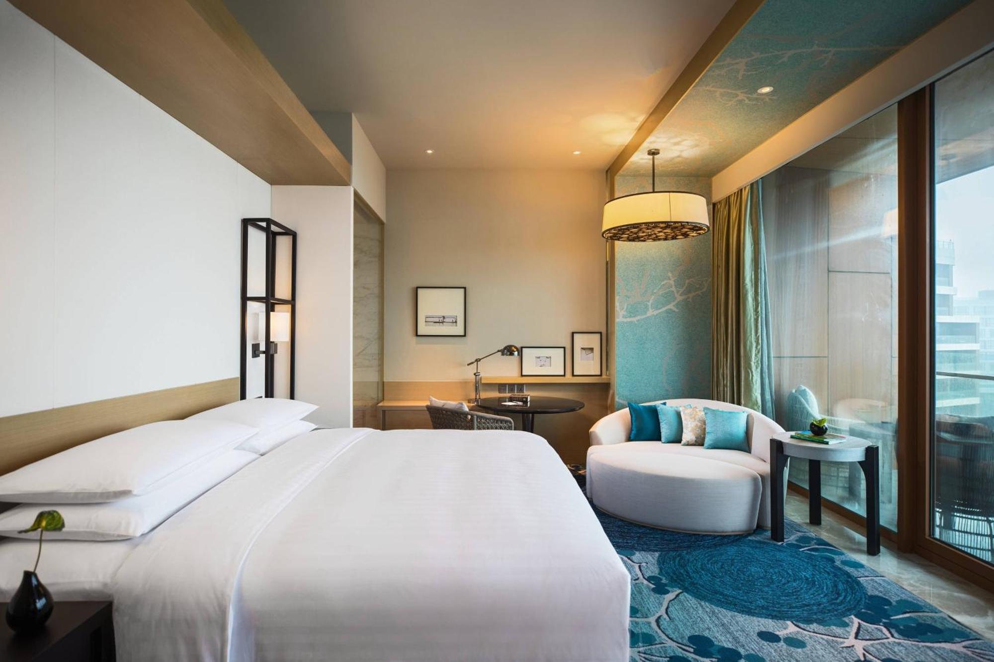 Renaissance Suzhou Taihu Lake Hotel Екстериор снимка