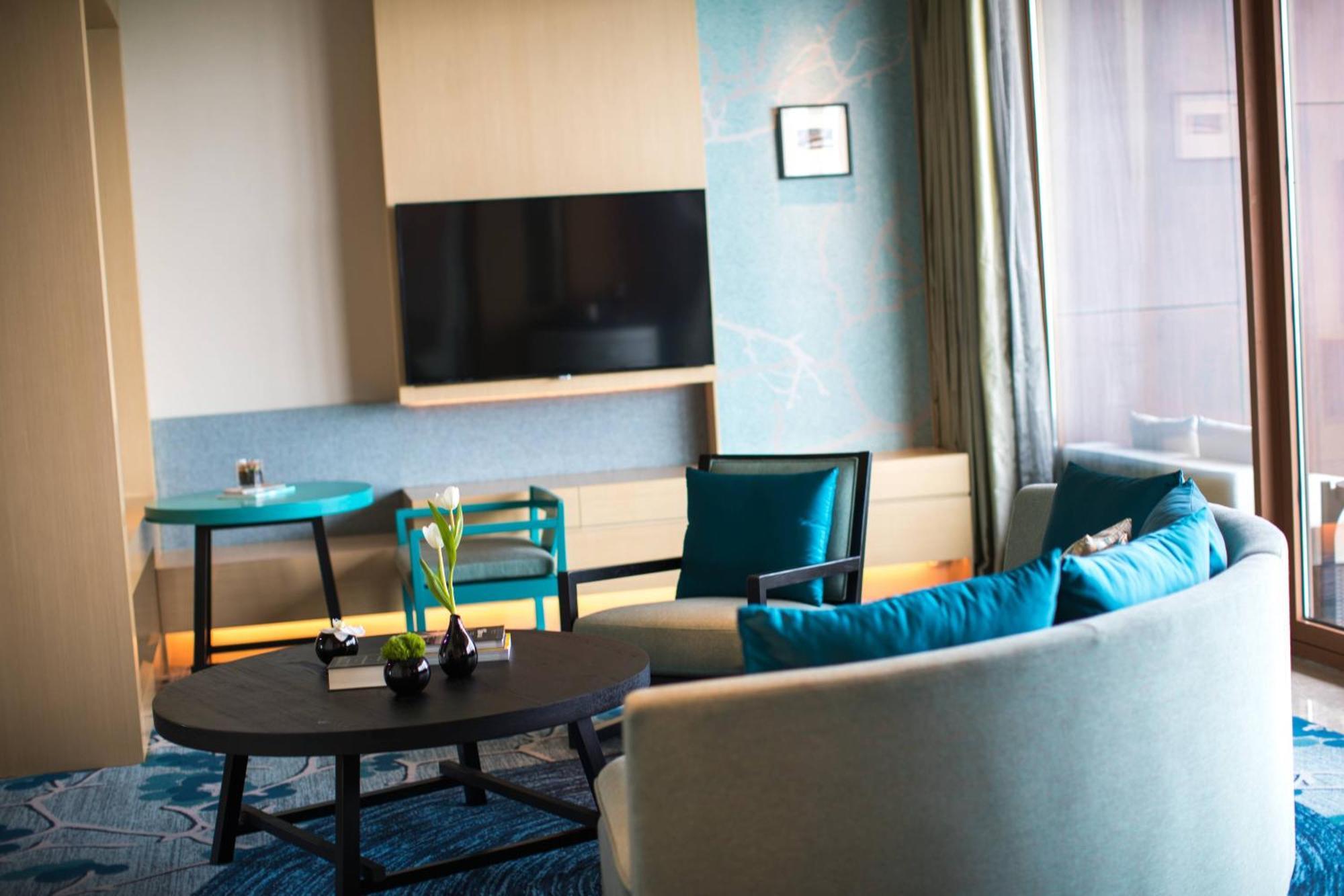 Renaissance Suzhou Taihu Lake Hotel Екстериор снимка