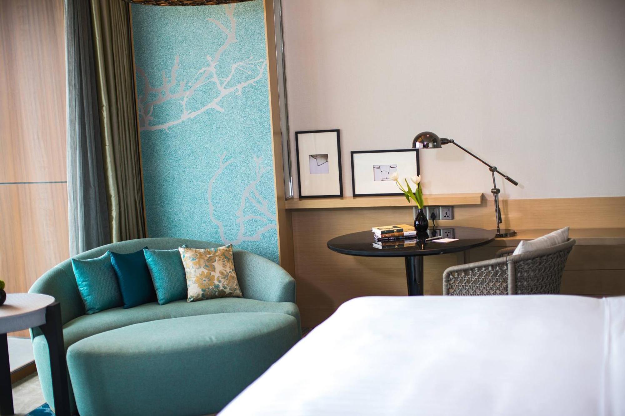 Renaissance Suzhou Taihu Lake Hotel Екстериор снимка