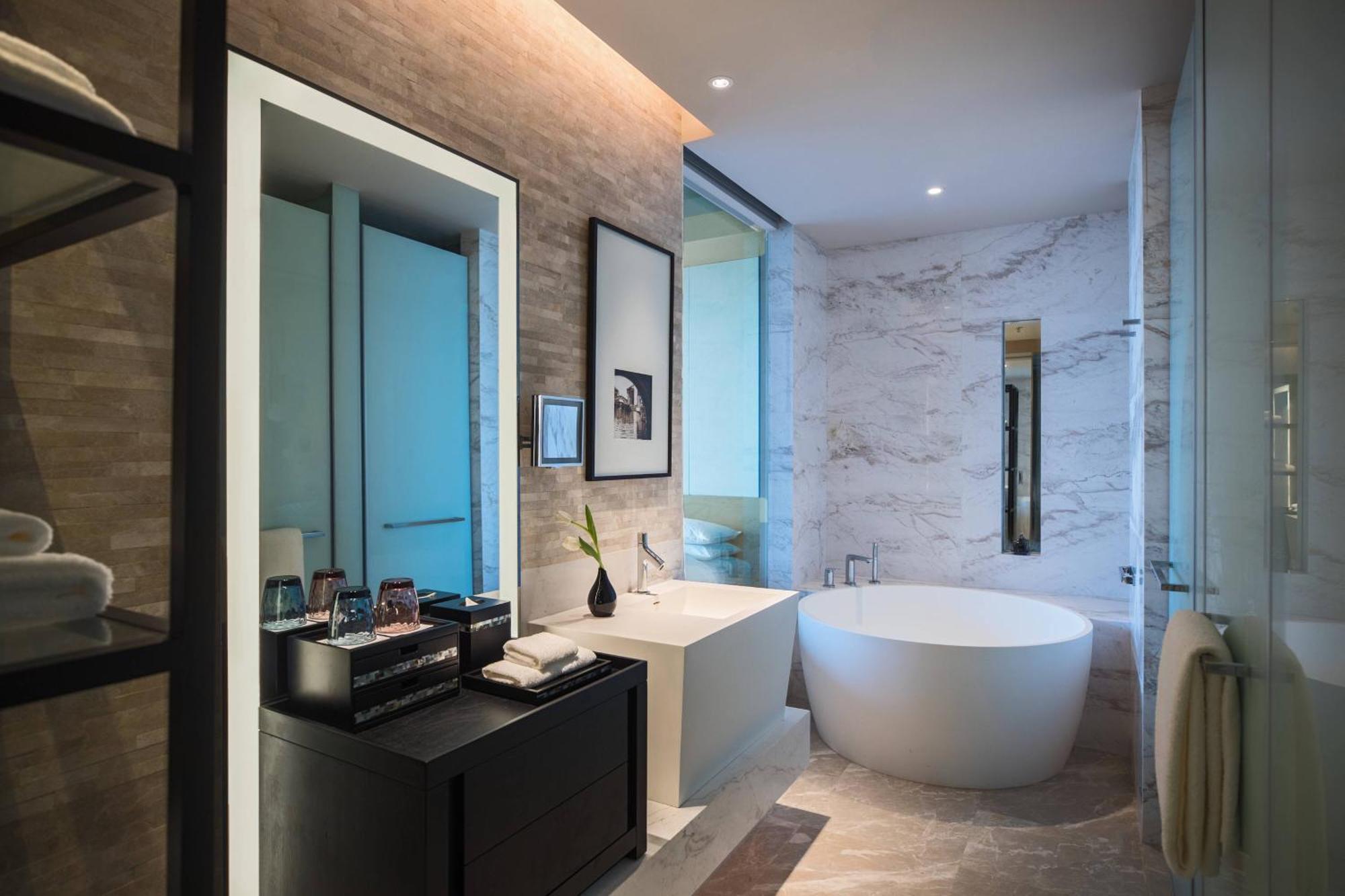 Renaissance Suzhou Taihu Lake Hotel Екстериор снимка