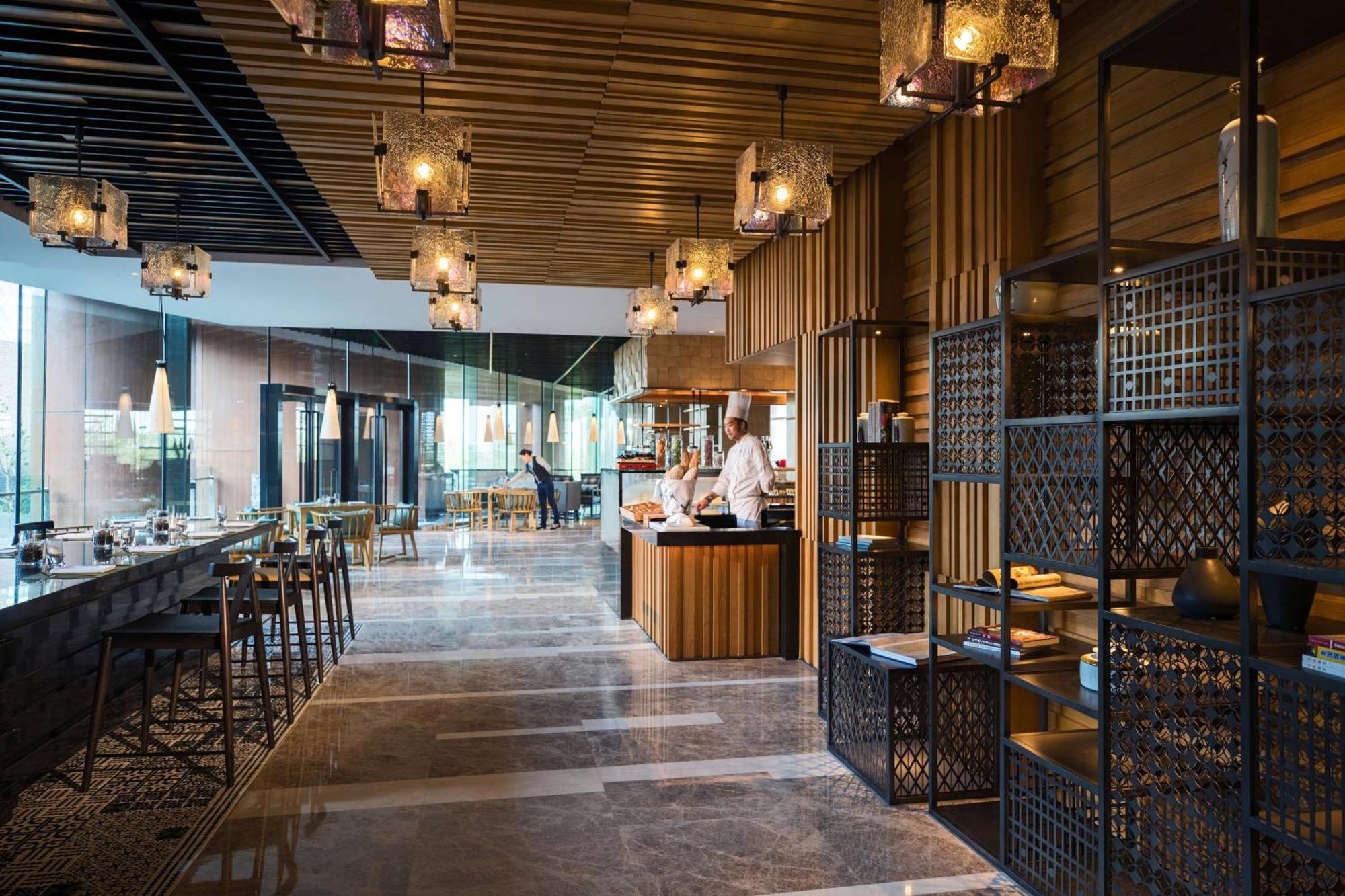 Renaissance Suzhou Taihu Lake Hotel Екстериор снимка