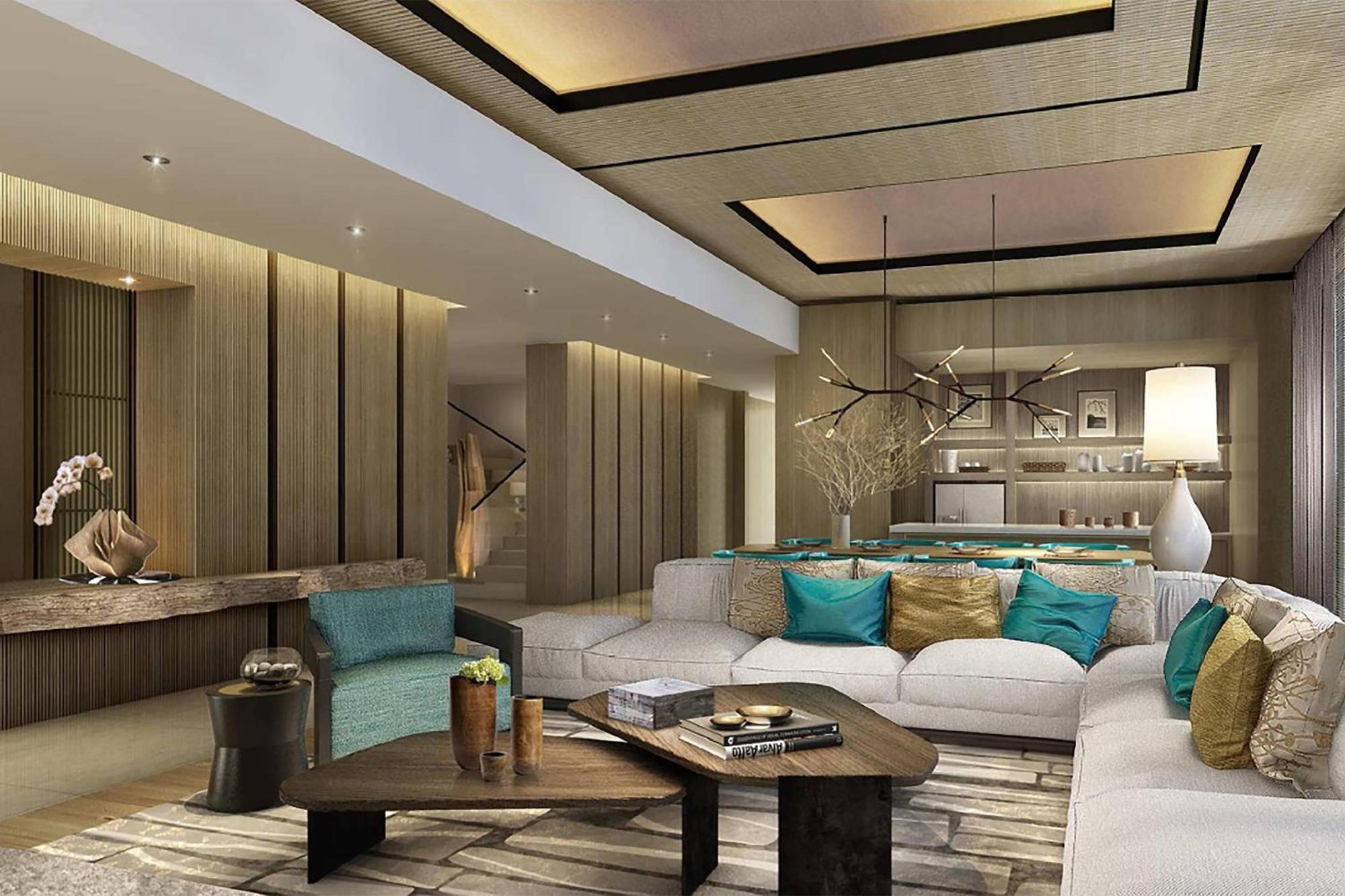 Renaissance Suzhou Taihu Lake Hotel Екстериор снимка