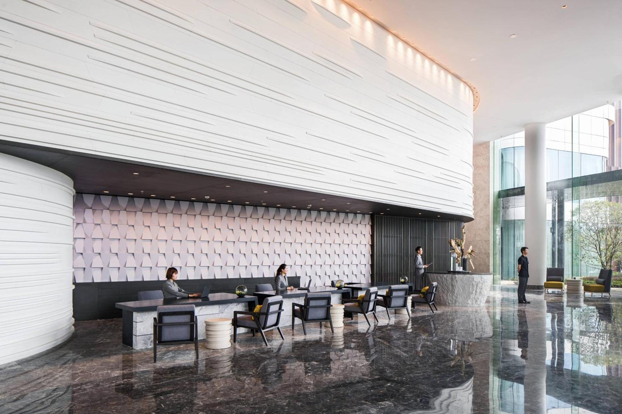 Renaissance Suzhou Taihu Lake Hotel Екстериор снимка