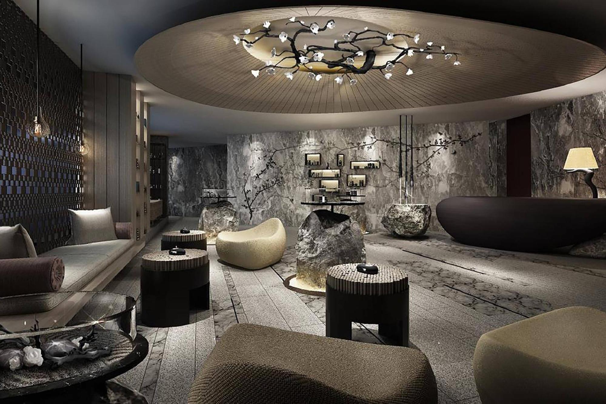 Renaissance Suzhou Taihu Lake Hotel Екстериор снимка