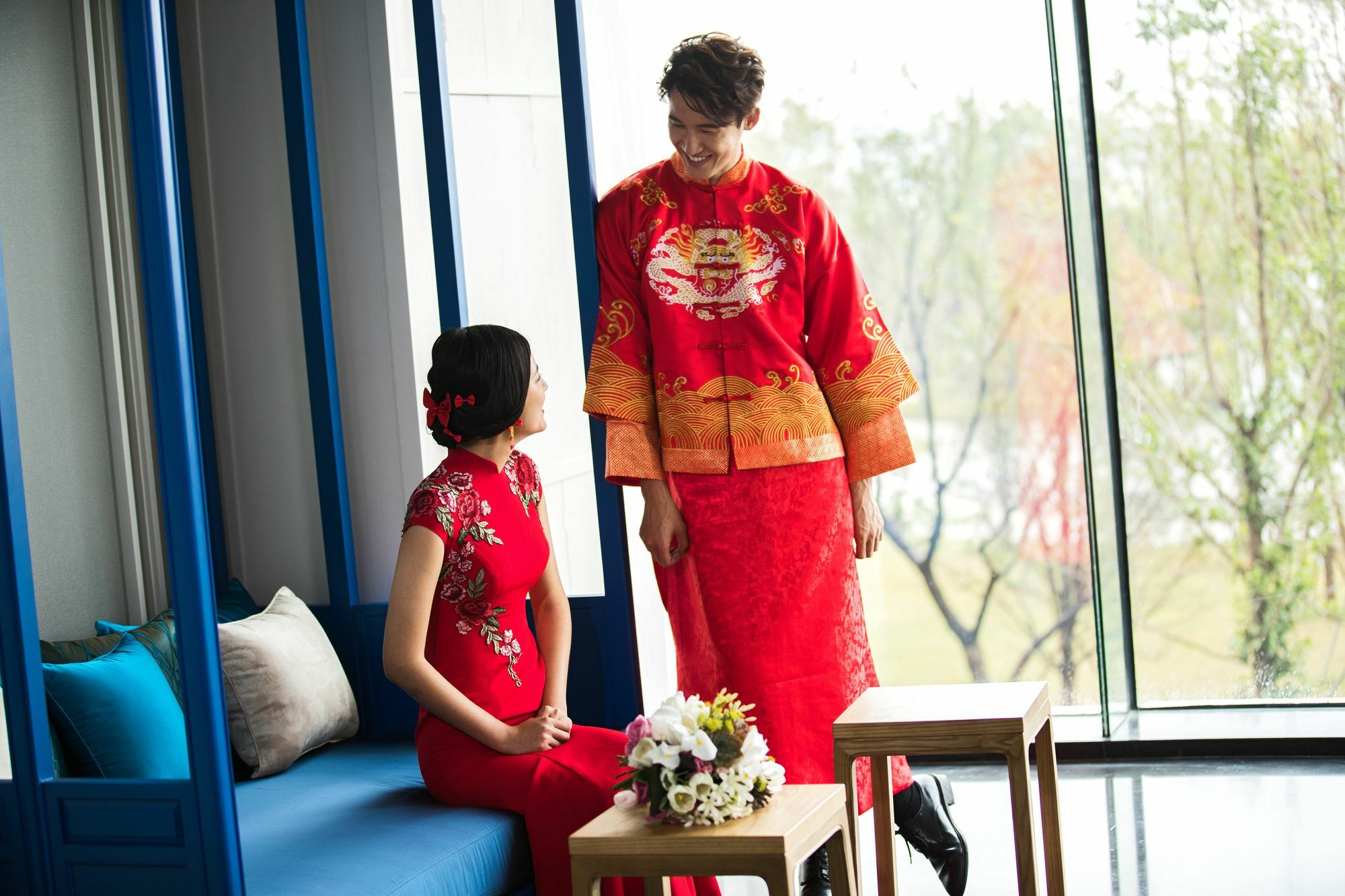 Renaissance Suzhou Taihu Lake Hotel Екстериор снимка