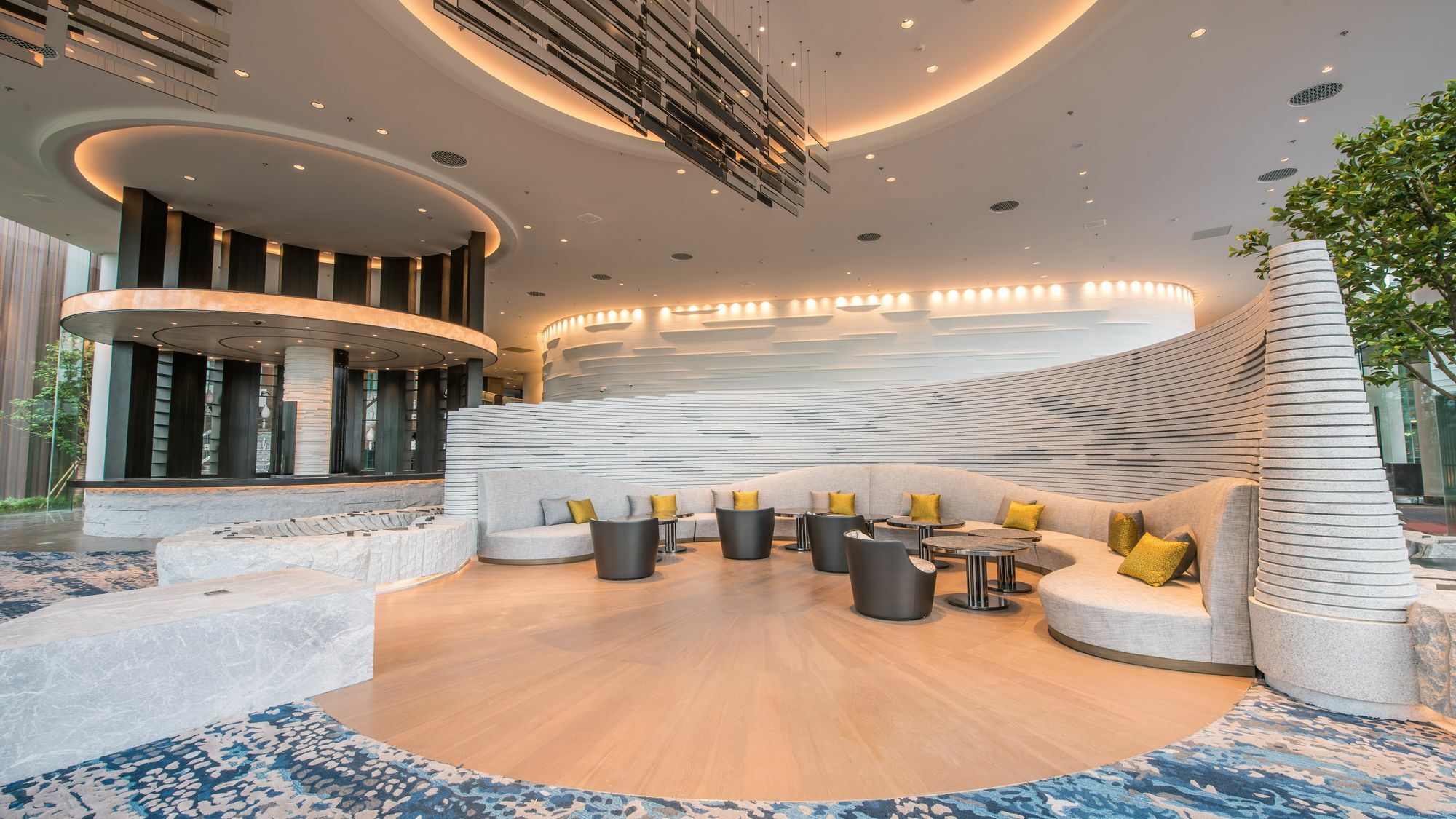 Renaissance Suzhou Taihu Lake Hotel Екстериор снимка