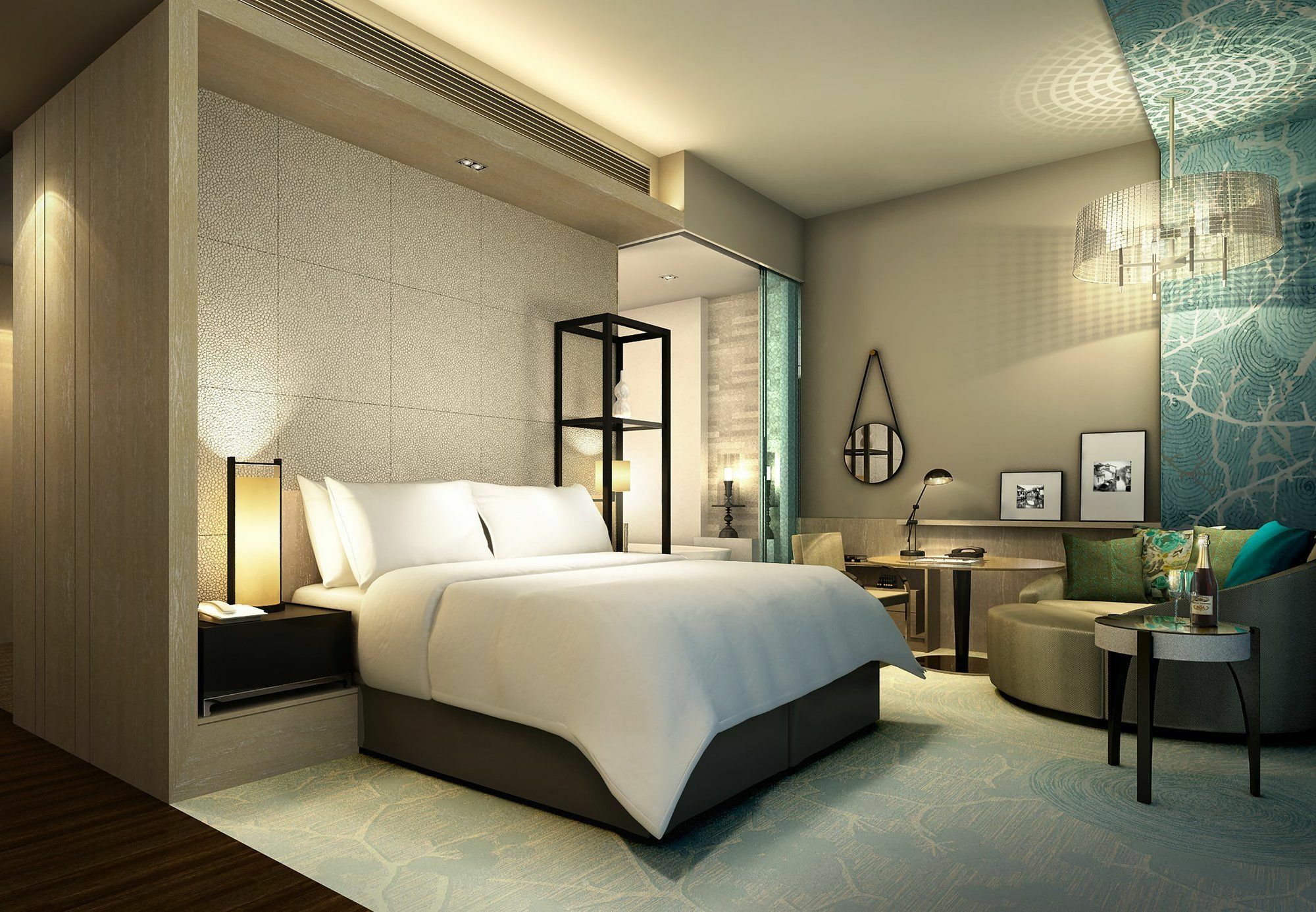 Renaissance Suzhou Taihu Lake Hotel Екстериор снимка
