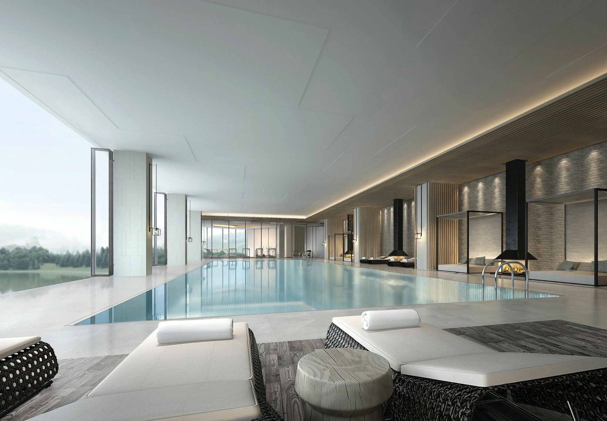 Renaissance Suzhou Taihu Lake Hotel Екстериор снимка