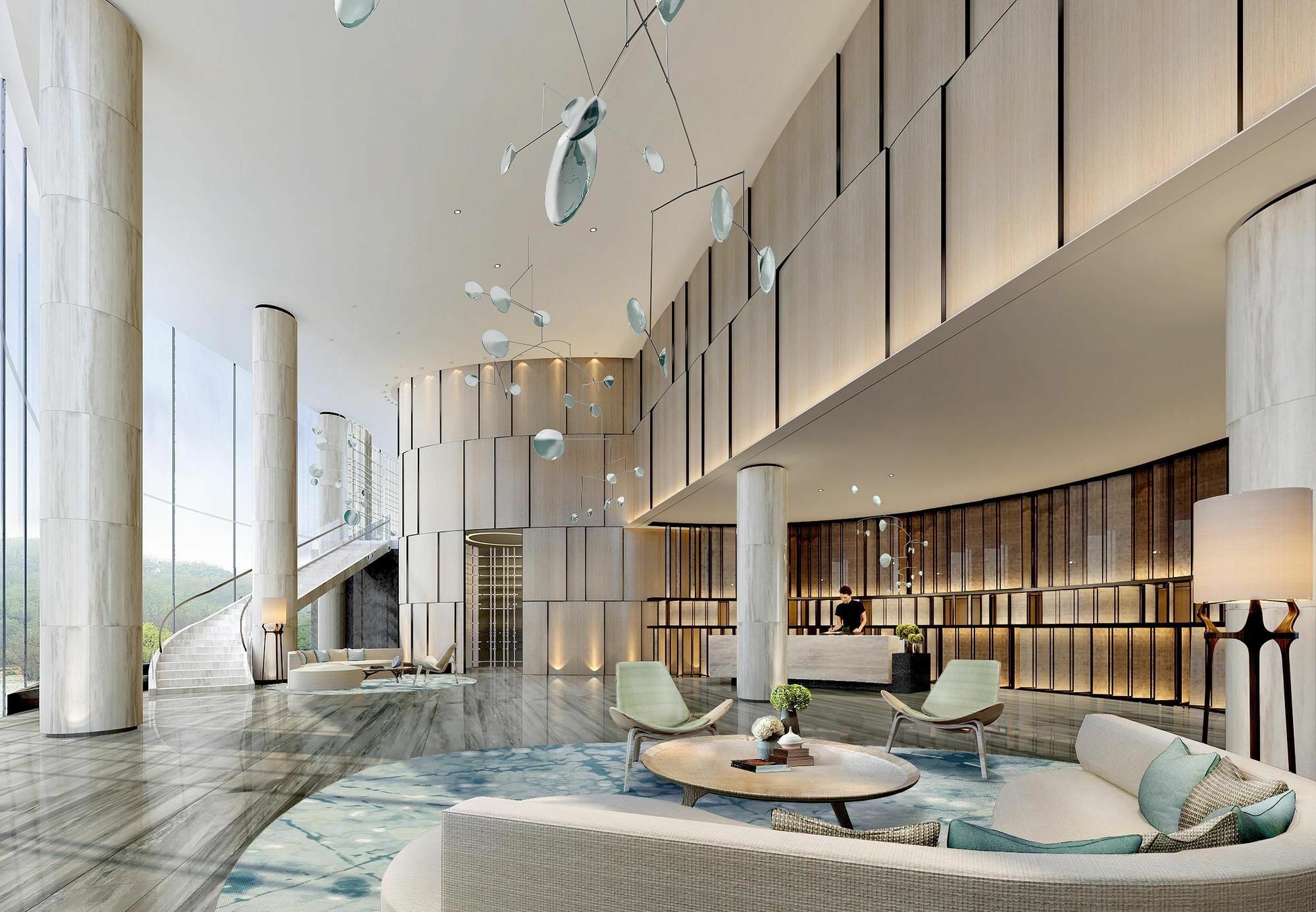 Renaissance Suzhou Taihu Lake Hotel Екстериор снимка