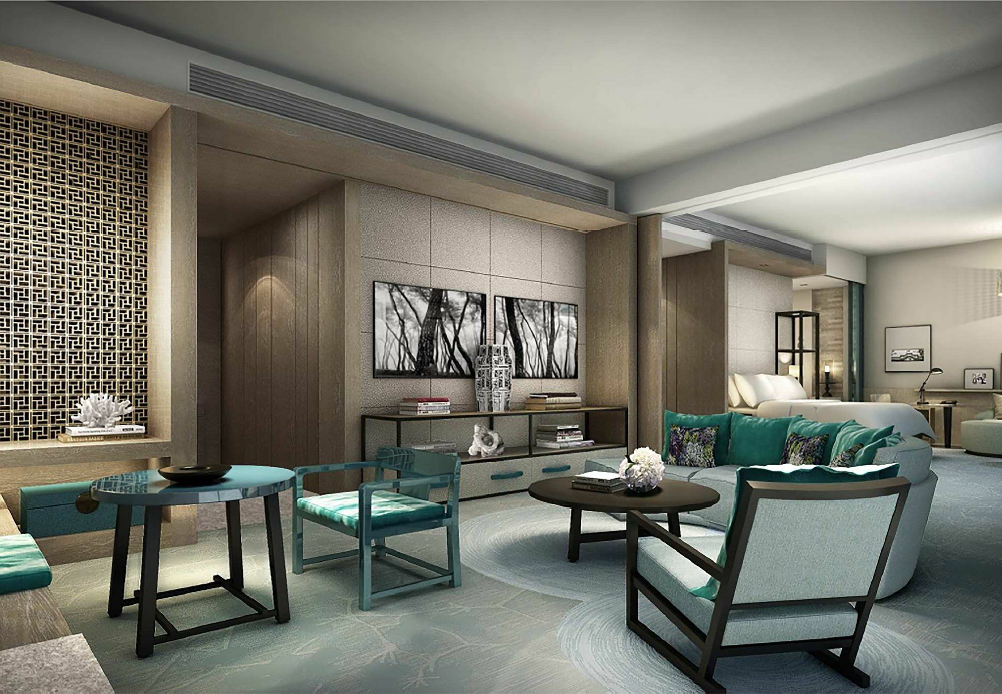 Renaissance Suzhou Taihu Lake Hotel Екстериор снимка