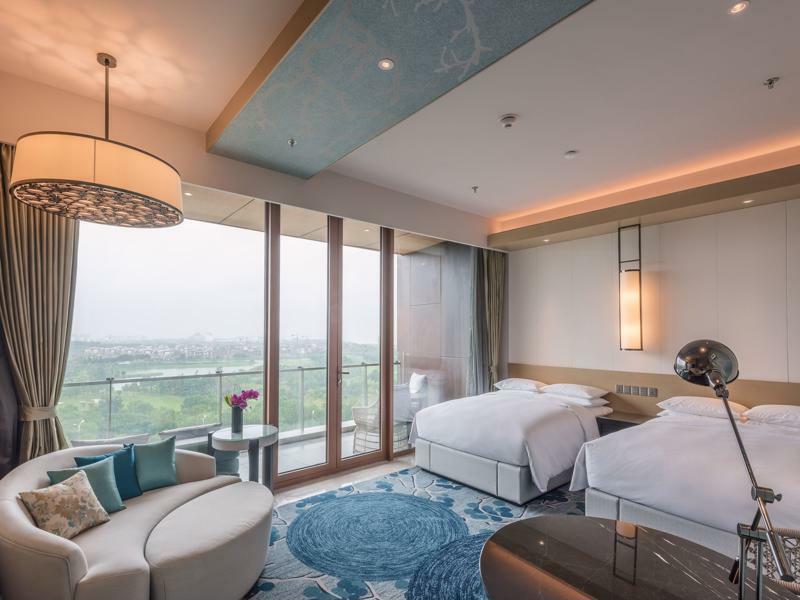 Renaissance Suzhou Taihu Lake Hotel Екстериор снимка